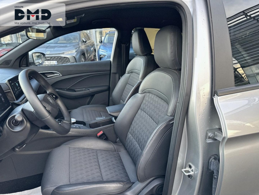 MG Motor Mg3 Hybrid+ 195ch Luxury - Visuel #8
