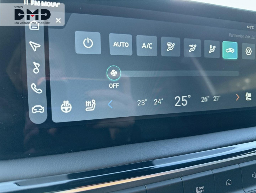 MG Motor Mg3 Hybrid+ 195ch Luxury - Visuel #20