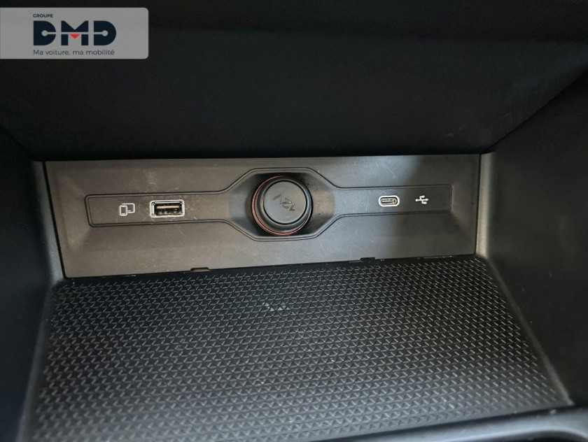 MG Motor Mg3 Hybrid+ 195ch Luxury - Visuel #14