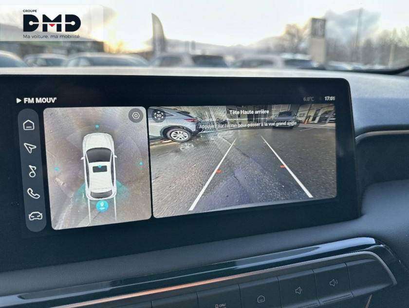 MG Motor Mg3 Hybrid+ 195ch Luxury - Visuel #15