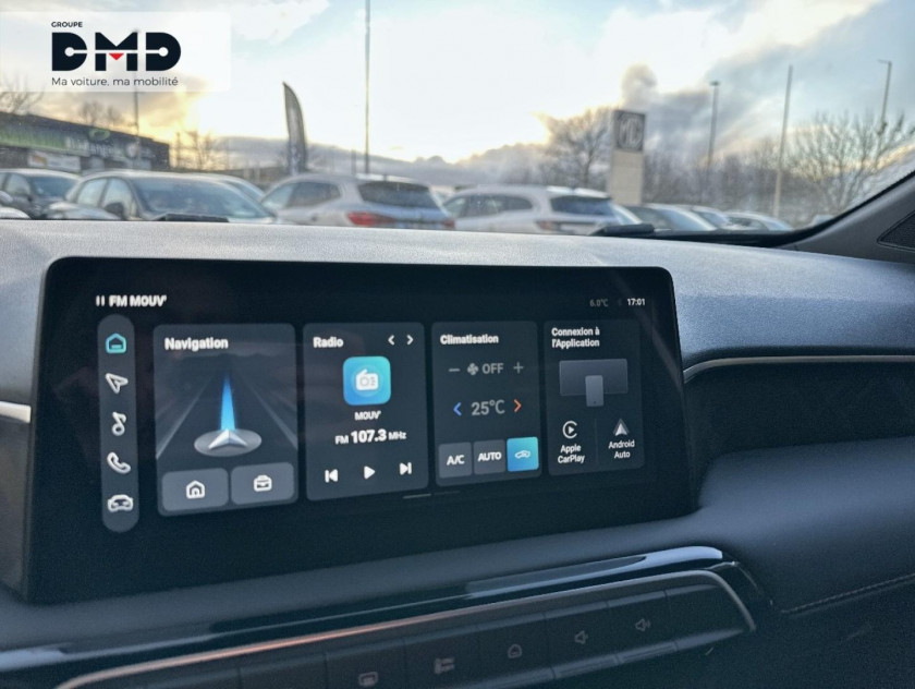 MG Motor Mg3 Hybrid+ 195ch Luxury - Visuel #19