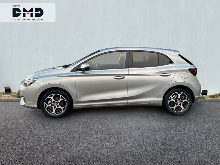 MG Motor Mg3 Hybrid+ 195ch Luxury - Visuel #2