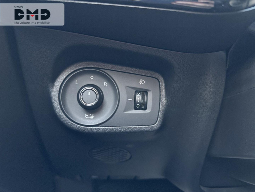 MG Motor Mg3 Hybrid+ 195ch Luxury - Visuel #13