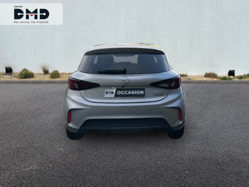 MG Motor Mg3 Hybrid+ 195ch Luxury - Visuel #5