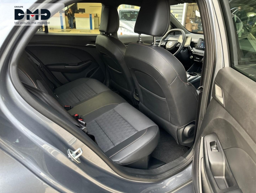 MG Motor Mg3 Hybrid+ 195ch Luxury - Visuel #11