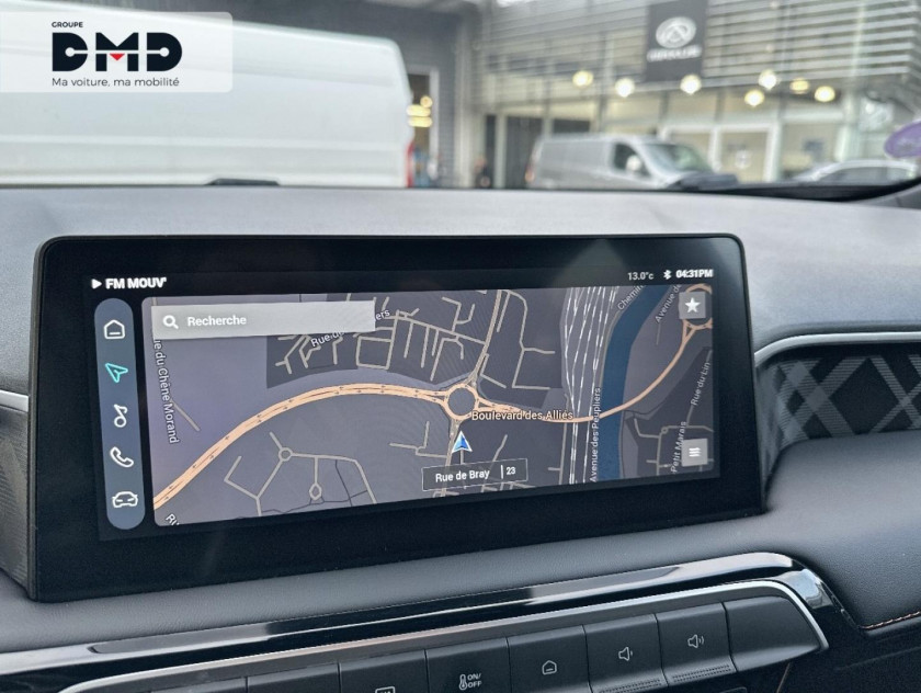 MG Motor Mg3 Hybrid+ 195ch Luxury - Visuel #17