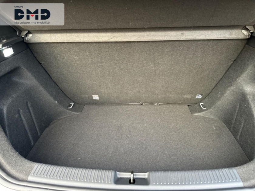 MG Motor Mg3 Hybrid+ 195ch Luxury - Visuel #13