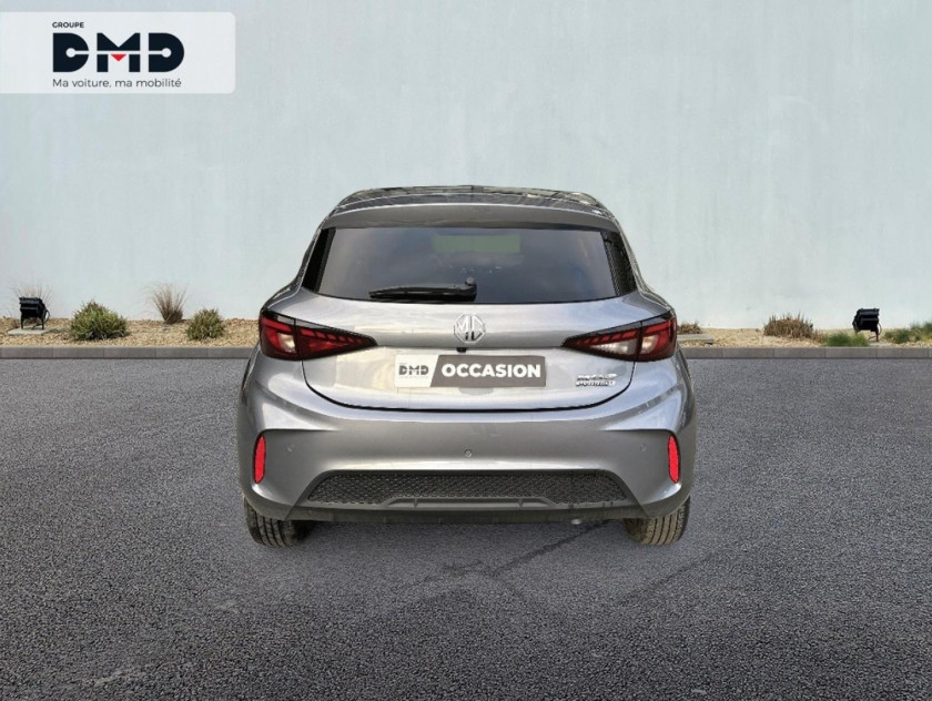 MG Motor Mg3 Hybrid+ 195ch Luxury - Visuel #12