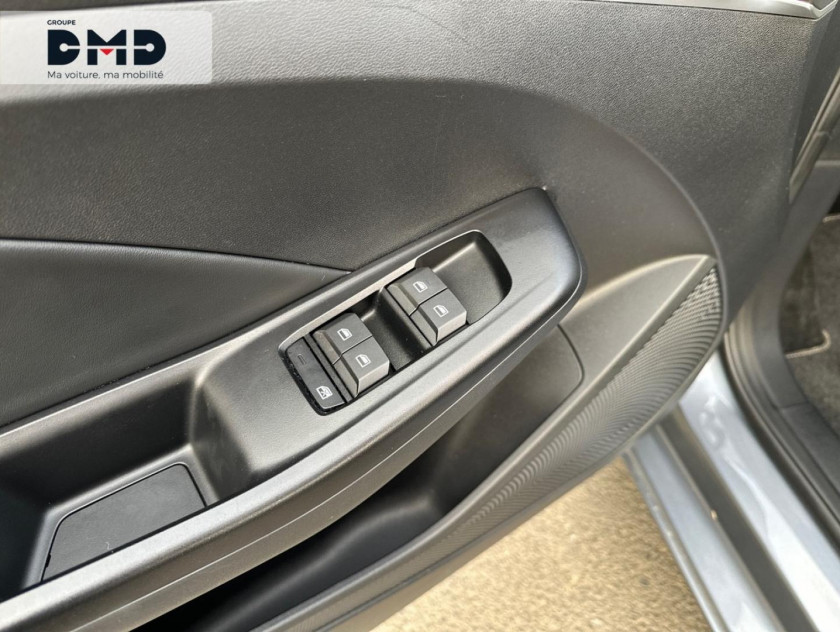 MG Motor Mg3 Hybrid+ 195ch Luxury - Visuel #15