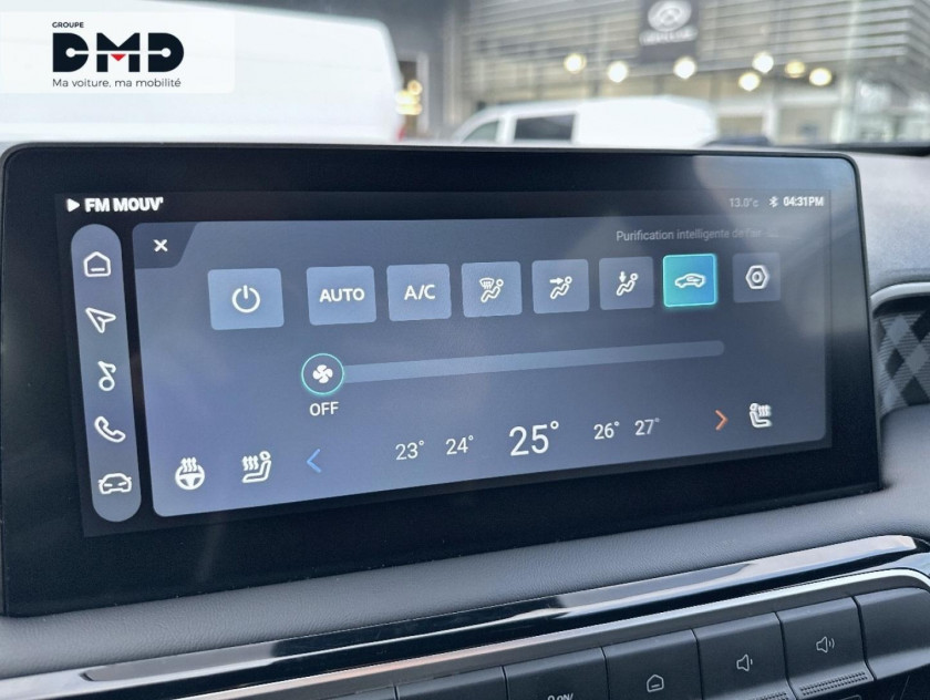 MG Motor Mg3 Hybrid+ 195ch Luxury - Visuel #18