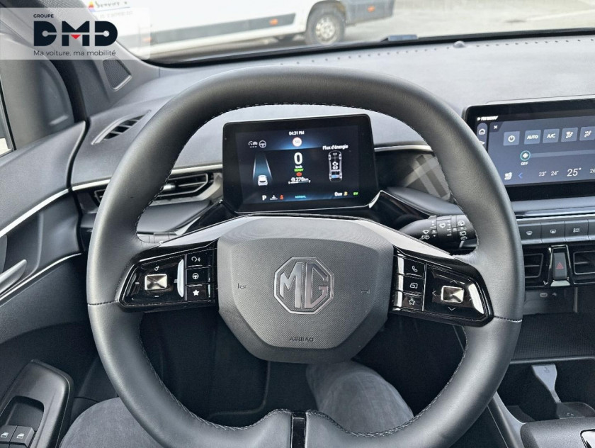 MG Motor Mg3 Hybrid+ 195ch Luxury - Visuel #7