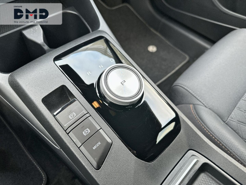 MG Motor Mg3 Hybrid+ 195ch Luxury - Visuel #8