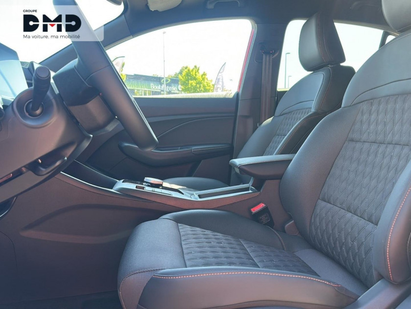 MG Motor Mg3 Hybrid+ 195ch Luxury - Visuel #10