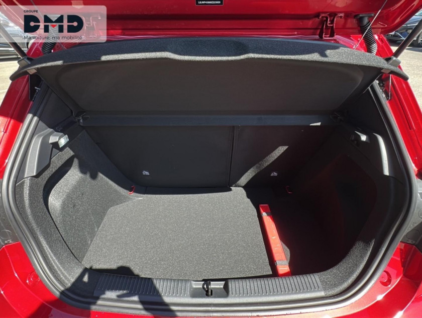 MG Motor Mg3 Hybrid+ 195ch Luxury - Visuel #13
