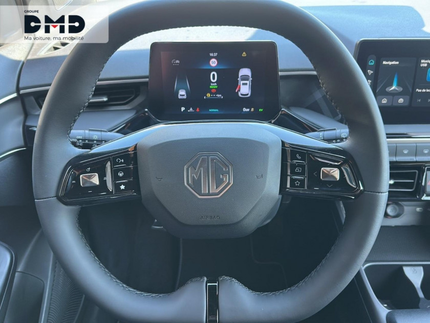 MG Motor Mg3 Hybrid+ 195ch Luxury - Visuel #7