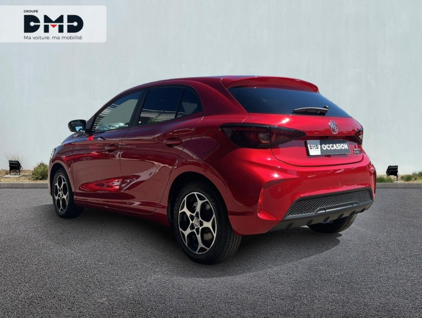 MG Motor Mg3 Hybrid+ 195ch Luxury - Visuel #3