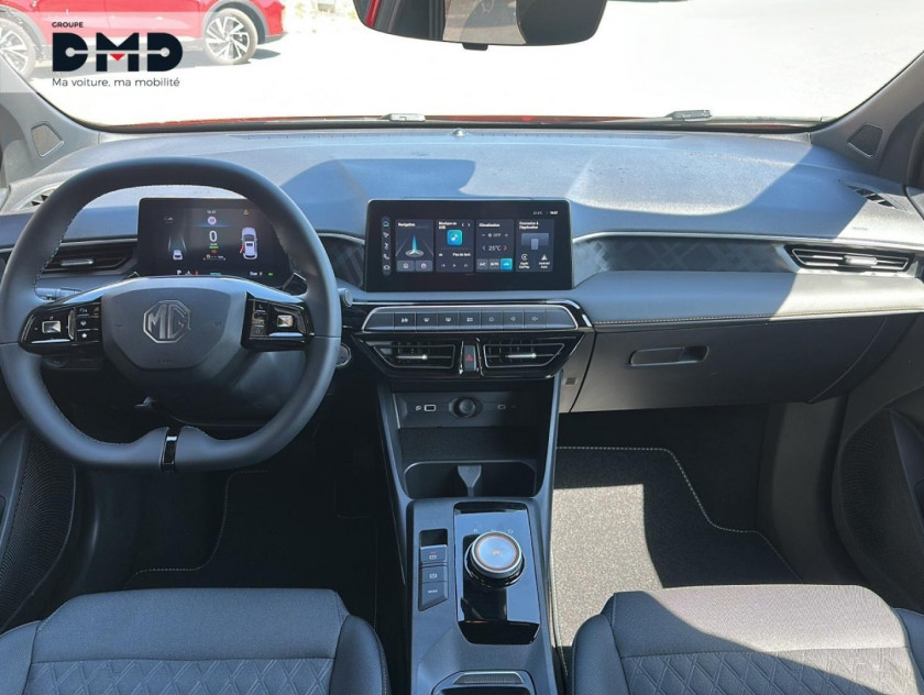MG Motor Mg3 Hybrid+ 195ch Luxury - Visuel #6