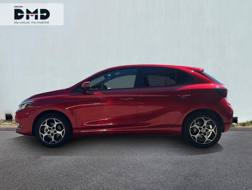 MG Motor Mg3 Hybrid+ 195ch Luxury - Visuel #2
