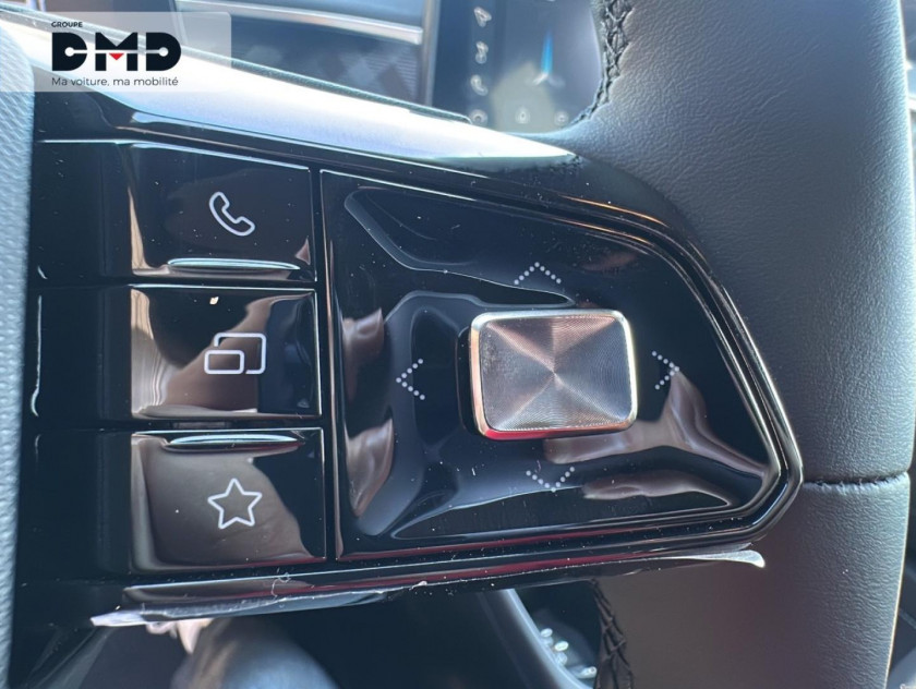 MG Motor Mg3 Hybrid+ 195ch Luxury - Visuel #16