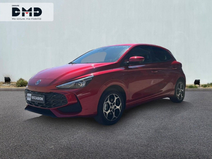 MG Motor Mg3 Hybrid+ 195ch Luxury - Visuel #1