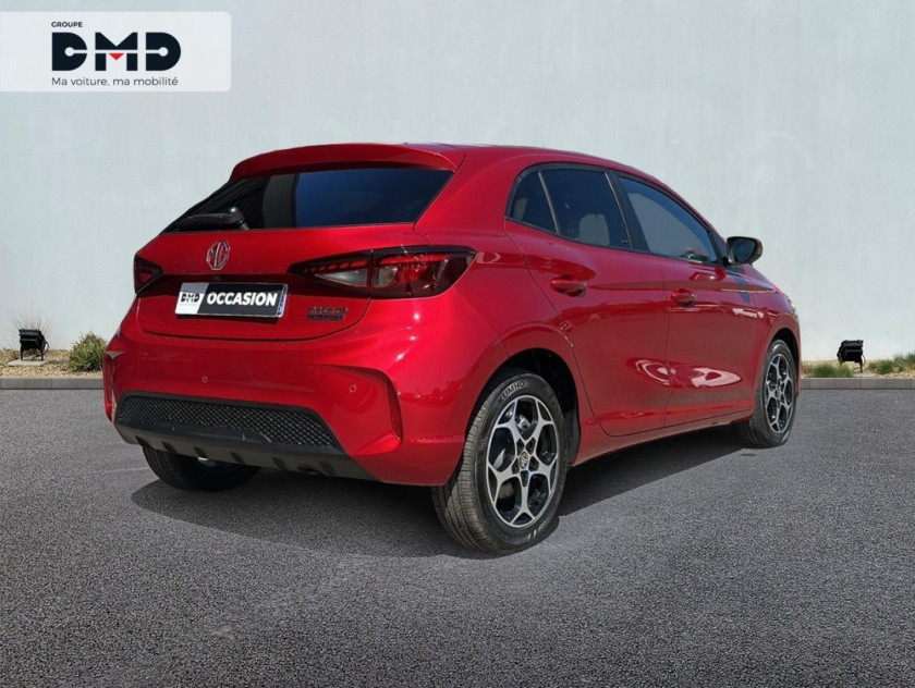 MG Motor Mg3 Hybrid+ 195ch Luxury - Visuel #4