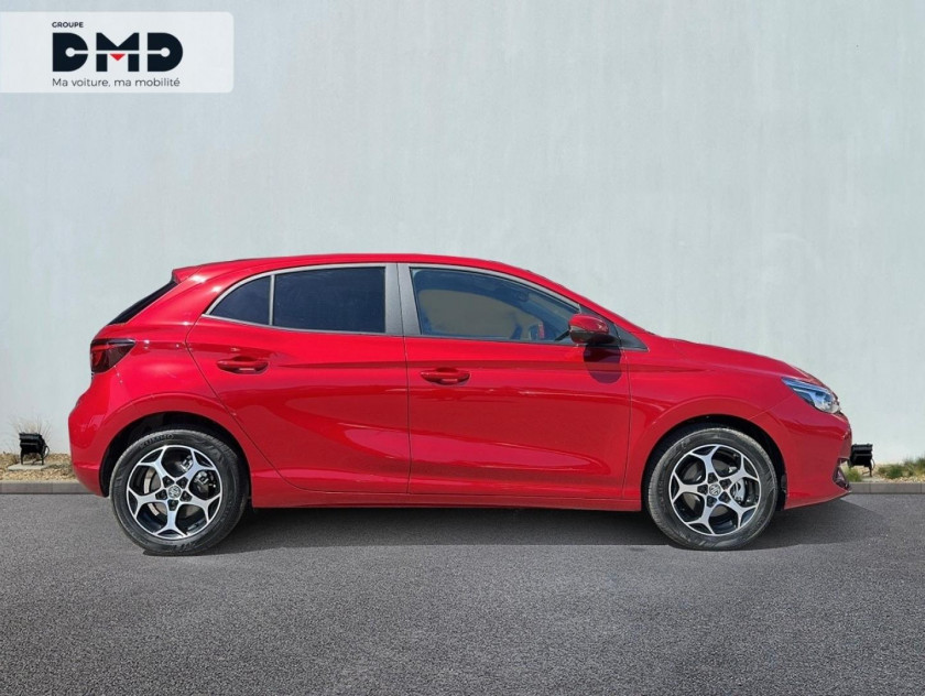 MG Motor Mg3 Hybrid+ 195ch Luxury - Visuel #5
