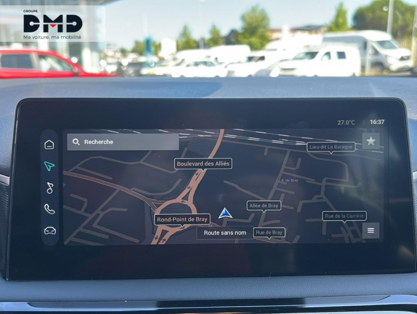 MG Motor Mg3 Hybrid+ 195ch Luxury - Visuel #14