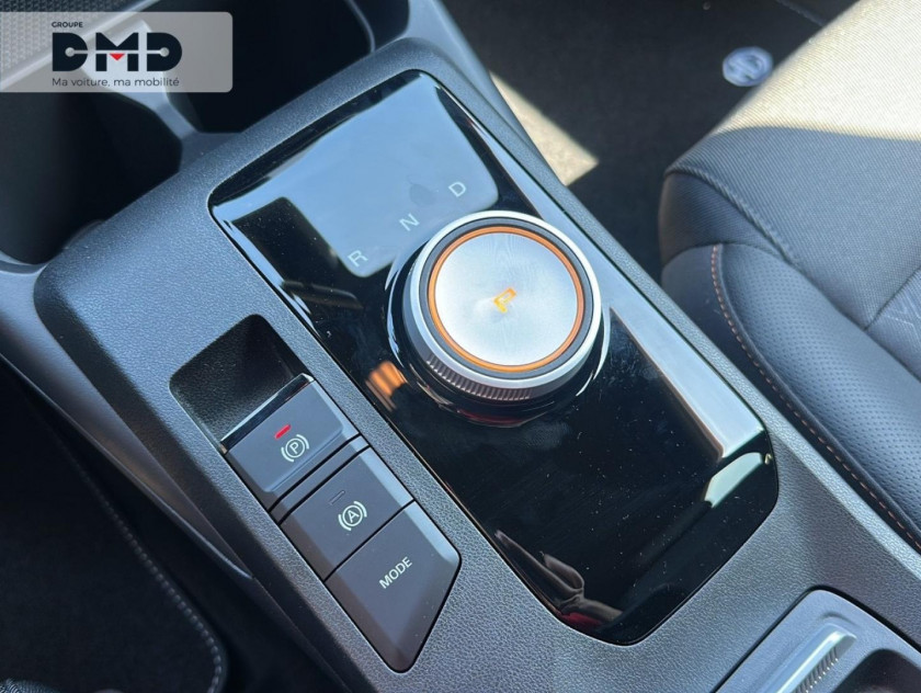 MG Motor Mg3 Hybrid+ 195ch Luxury - Visuel #8