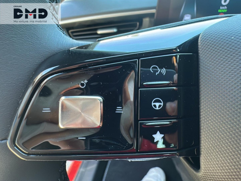 MG Motor Mg3 Hybrid+ 195ch Luxury - Visuel #15