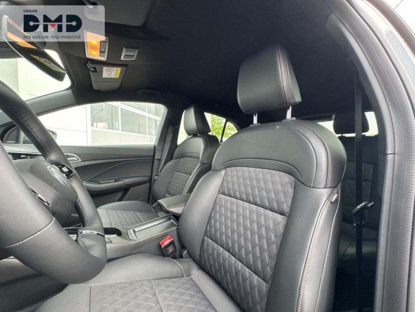 MG Motor Mg3 1.5 Hybrid+ 195ch Luxury - Visuel #10