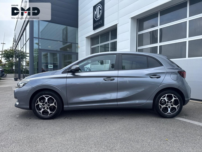 MG Motor Mg3 1.5 Hybrid+ 195ch Luxury - Visuel #2
