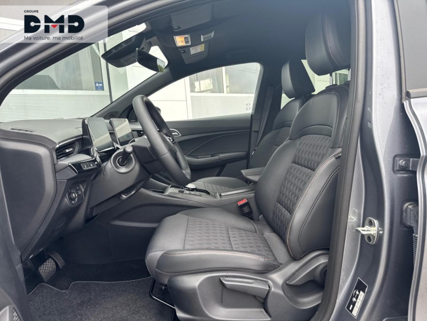 MG Motor Mg3 1.5 Hybrid+ 195ch Luxury - Visuel #9