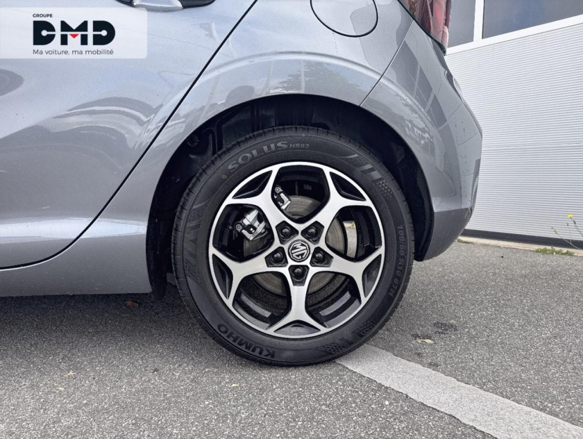 MG Motor Mg3 1.5 Hybrid+ 195ch Luxury - Visuel #14