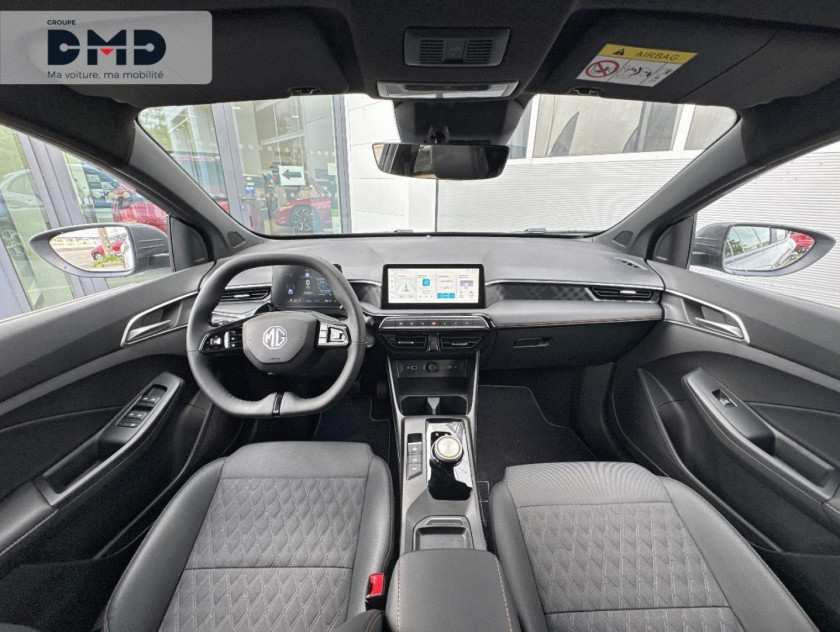 MG Motor Mg3 1.5 Hybrid+ 195ch Luxury - Visuel #5
