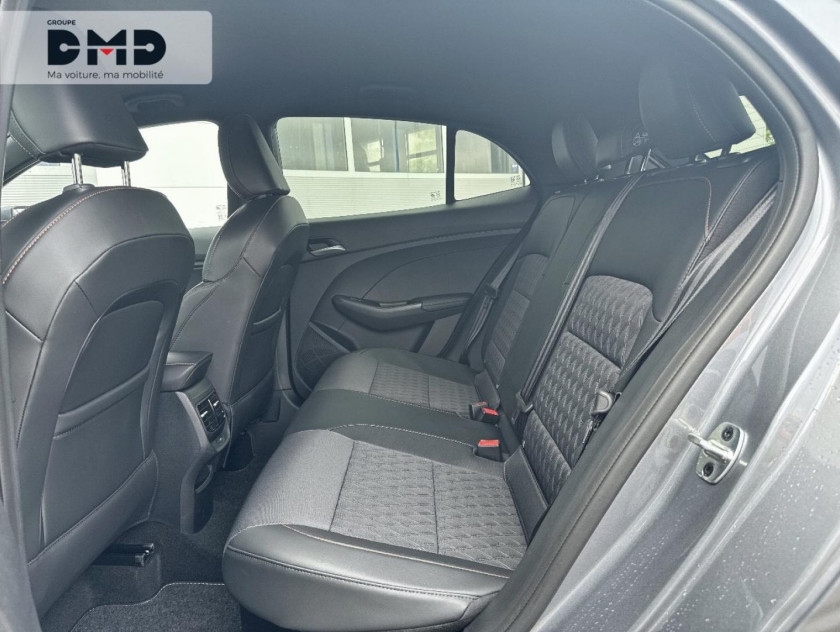 MG Motor Mg3 1.5 Hybrid+ 195ch Luxury - Visuel #11