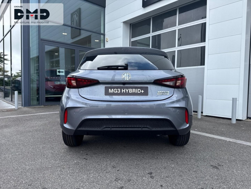 MG Motor Mg3 1.5 Hybrid+ 195ch Luxury - Visuel #12