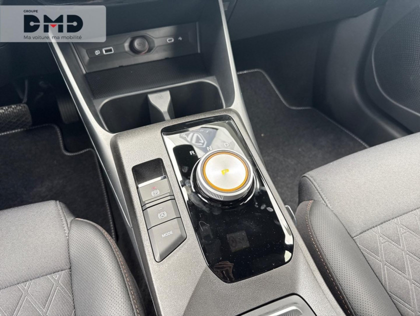 MG Motor Mg3 1.5 Hybrid+ 195ch Luxury - Visuel #8