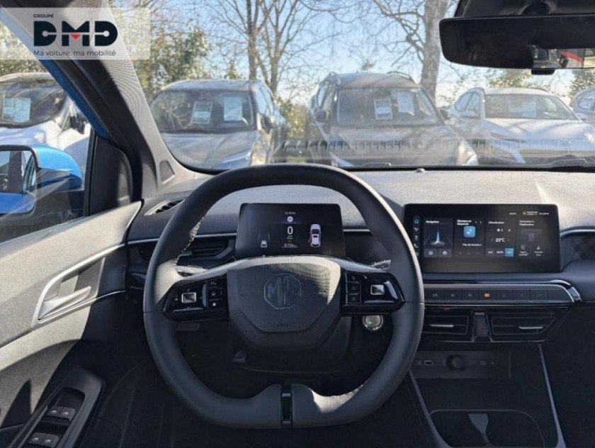 MG Motor Mg3 1.5 Hybrid+ 195ch Luxury - Visuel #7