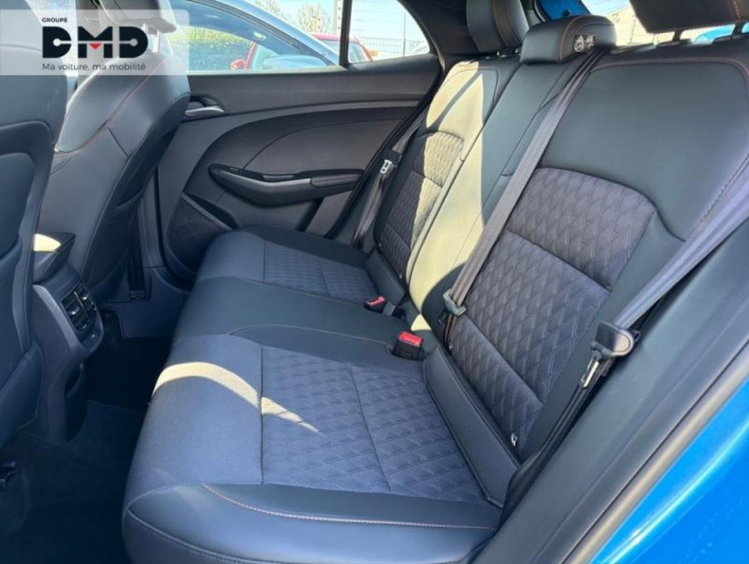 MG Motor Mg3 1.5 Hybrid+ 195ch Luxury - Visuel #10
