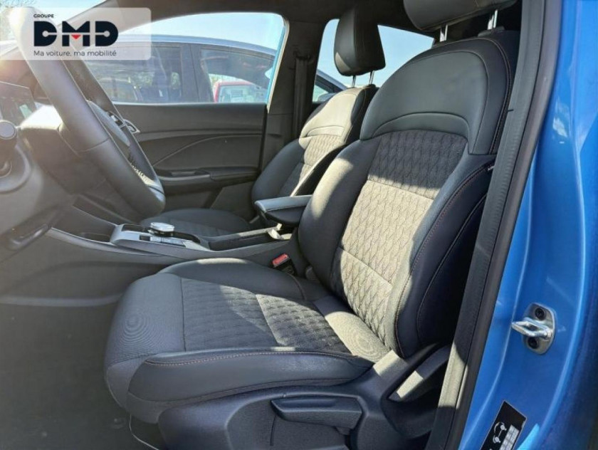 MG Motor Mg3 1.5 Hybrid+ 195ch Luxury - Visuel #9