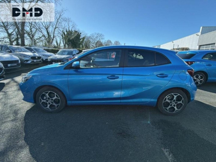 MG Motor Mg3 1.5 Hybrid+ 195ch Luxury - Visuel #2