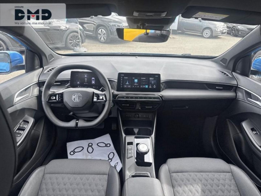 MG Motor Mg3 1.5 Hybrid+ 195ch Luxury - Visuel #5