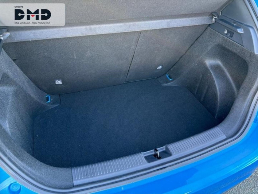 MG Motor Mg3 1.5 Hybrid+ 195ch Luxury - Visuel #12