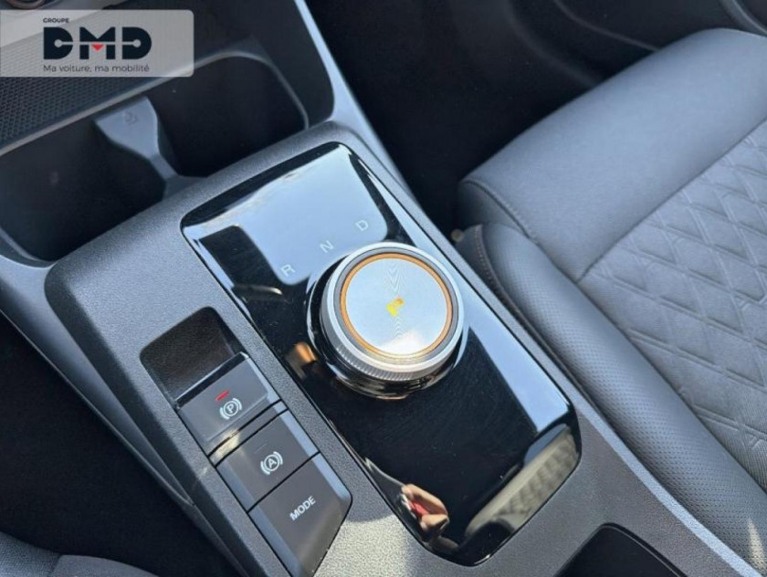 MG Motor Mg3 1.5 Hybrid+ 195ch Luxury - Visuel #8