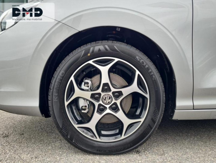 MG Motor Mg3 1.5 Hybrid+ 195ch Luxury - Visuel #13