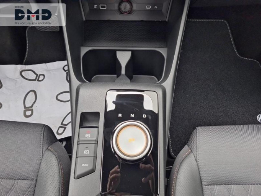 MG Motor Mg3 1.5 Hybrid+ 195ch Luxury - Visuel #7