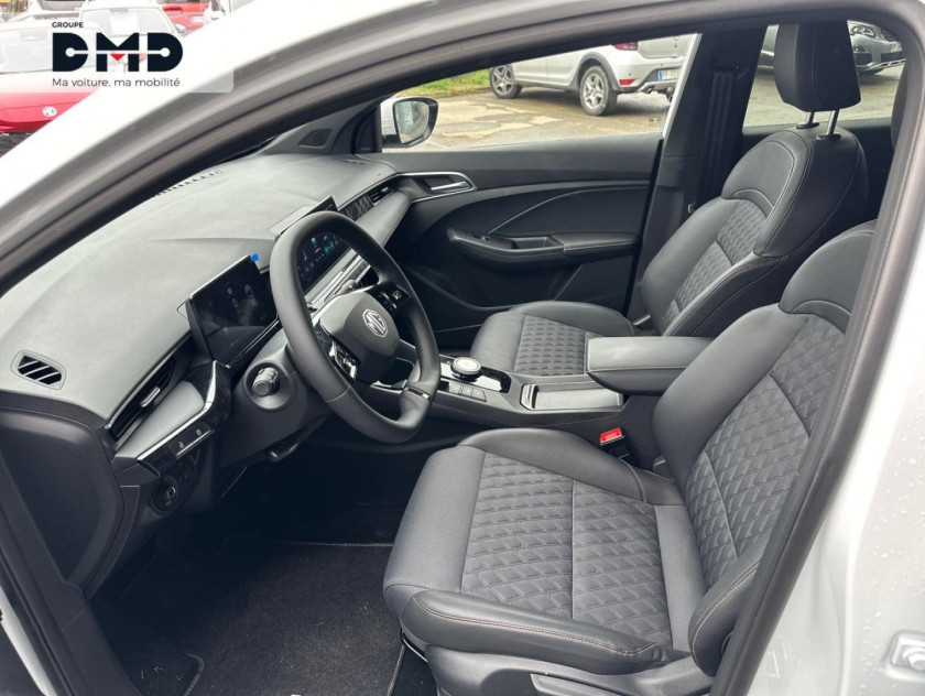 MG Motor Mg3 Hybrid+ 195ch Luxury - Visuel #9