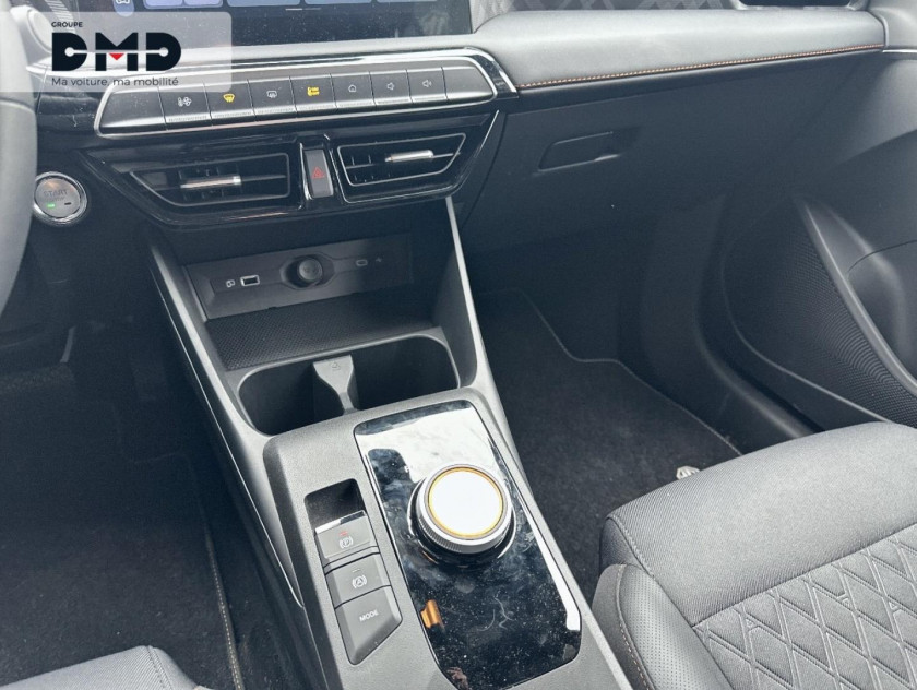 MG Motor Mg3 Hybrid+ 195ch Luxury - Visuel #8