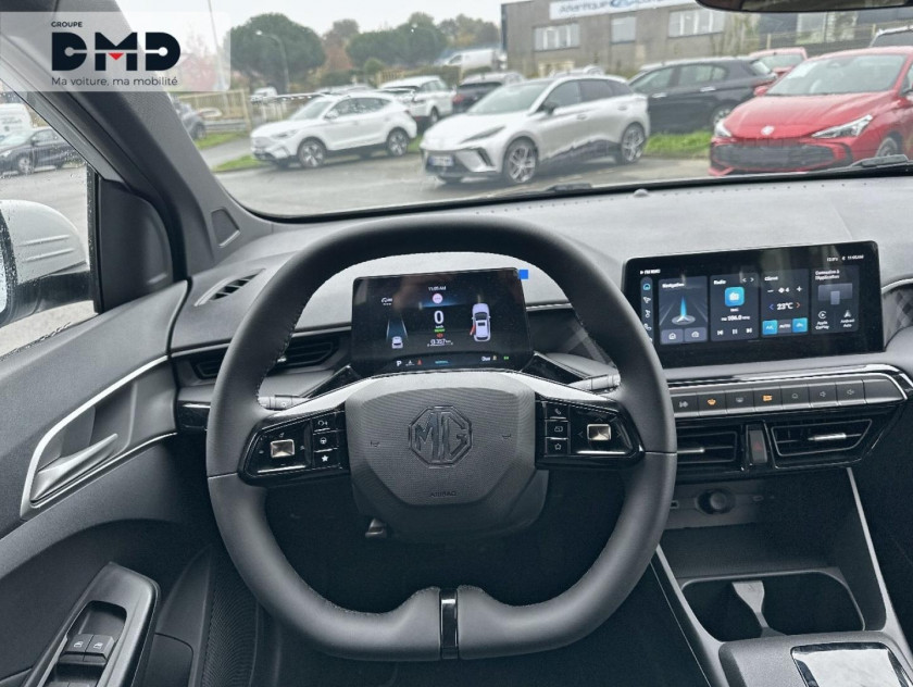 MG Motor Mg3 Hybrid+ 195ch Luxury - Visuel #6