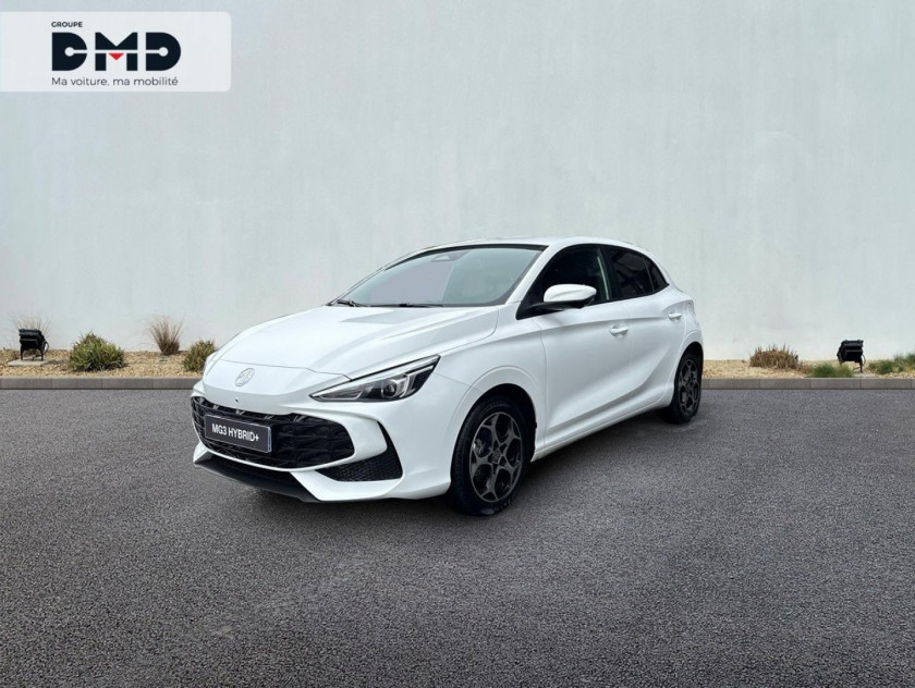 MG Motor Mg3 Hybrid+ 195ch Luxury - Visuel #1